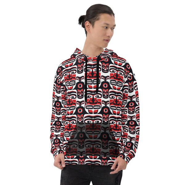 Original Haida-Tlingit Hoodie